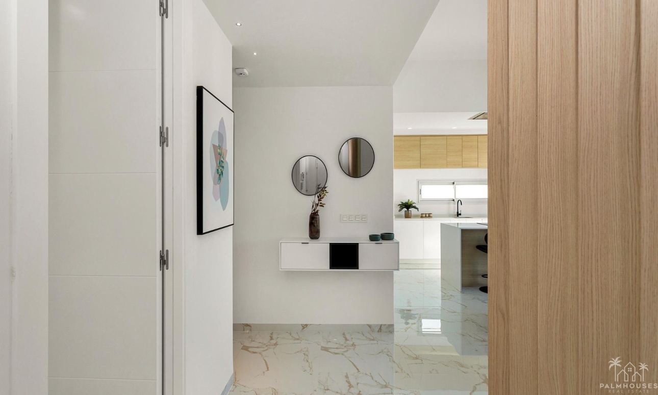 Nouvelle construction - Villa - Torrevieja - Los Balcones