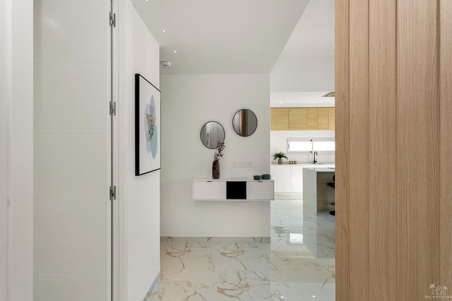 Nouvelle construction - Villa - Torrevieja - Los Balcones