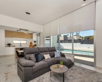 Nouvelle construction - Villa - Torrevieja - Los Balcones