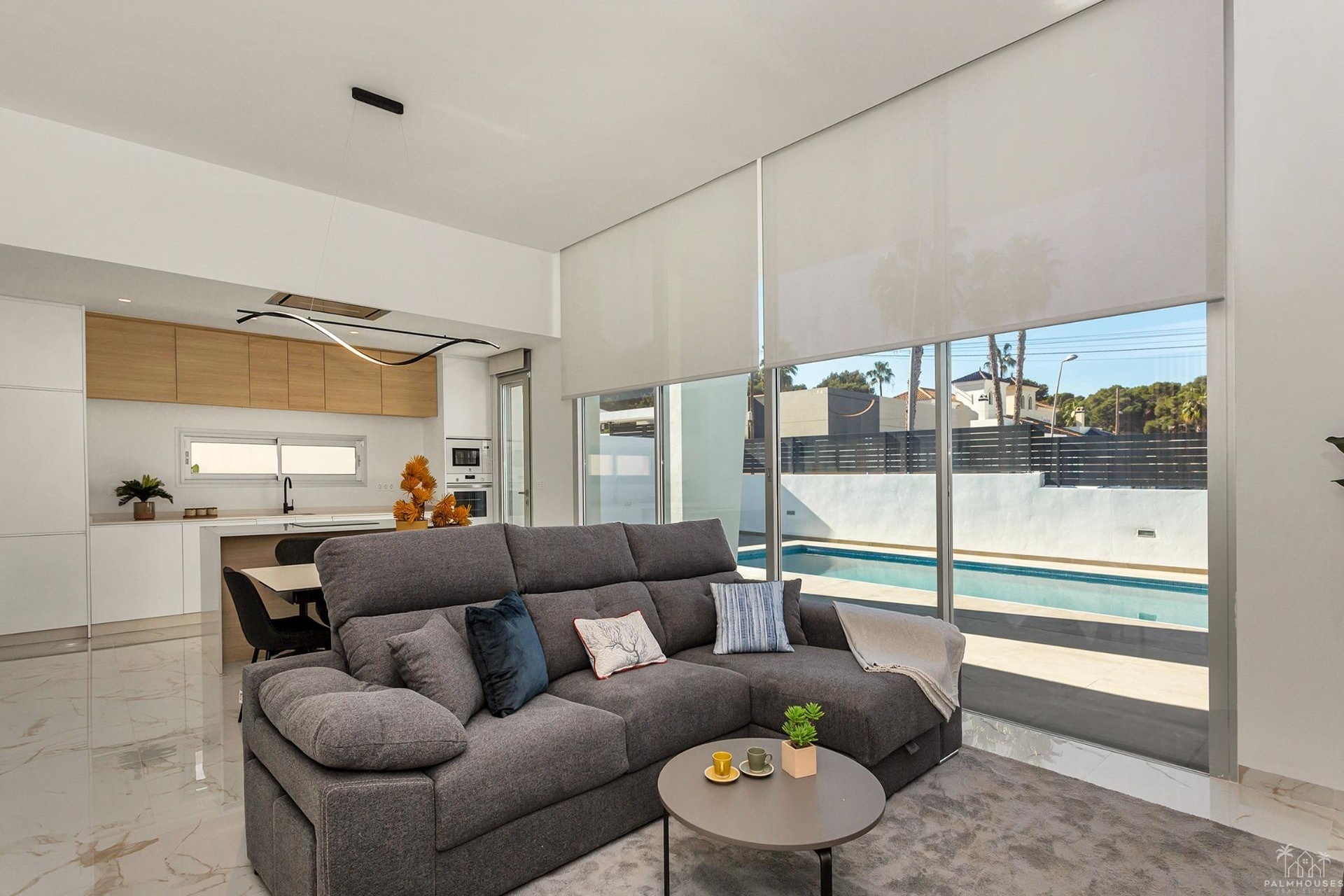 Nouvelle construction - Villa - Torrevieja - Los Balcones