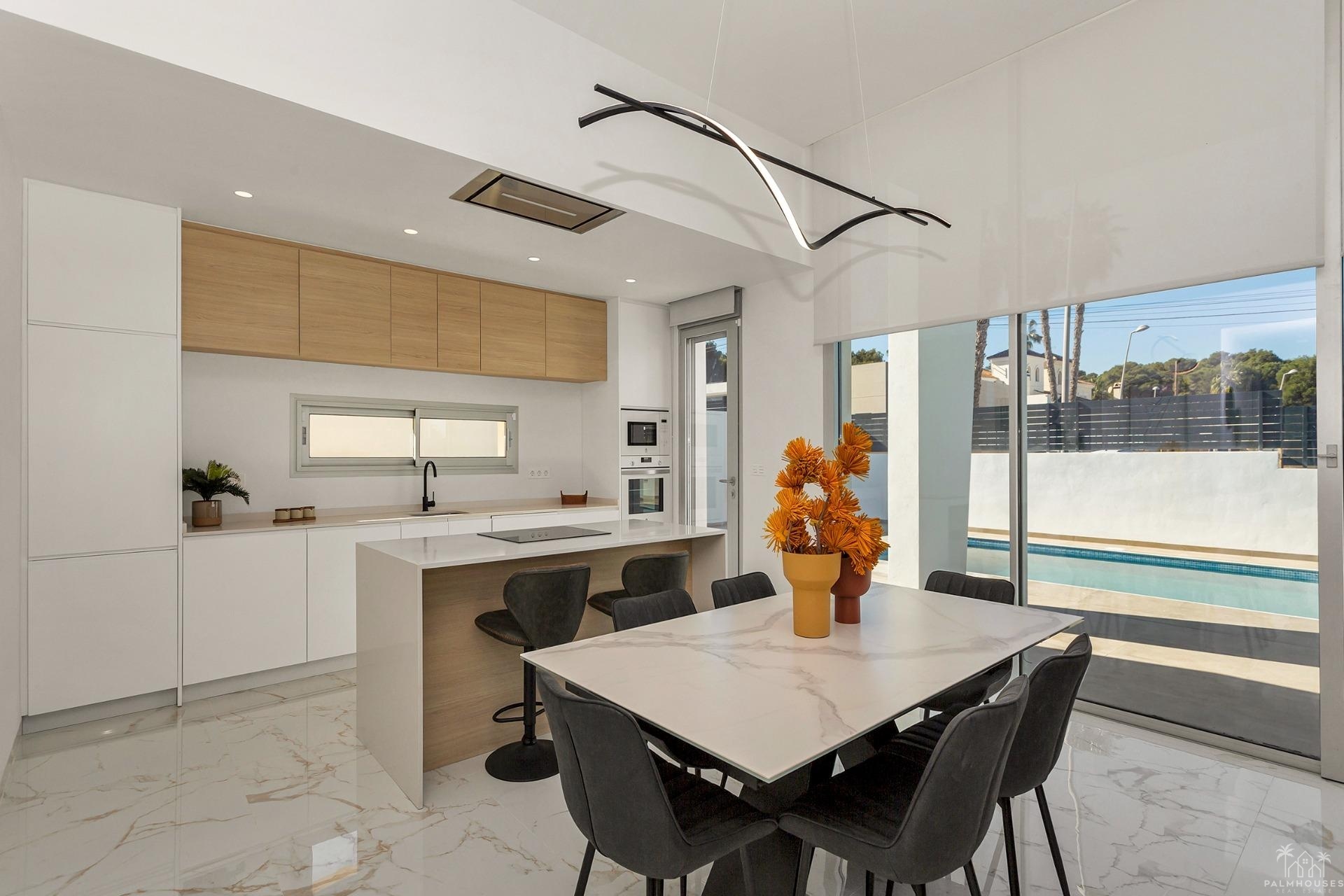 Nouvelle construction - Villa - Torrevieja - Los Balcones