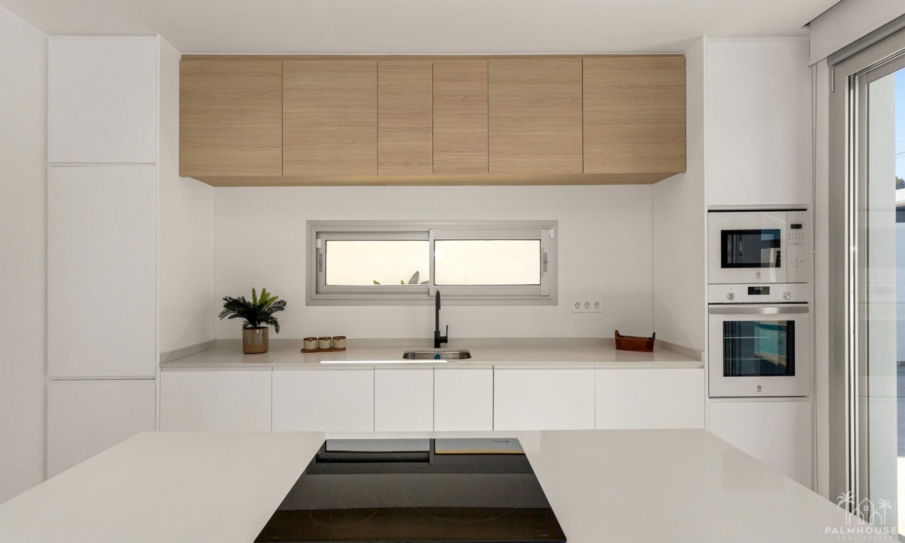 Nouvelle construction - Villa - Torrevieja - Los Balcones