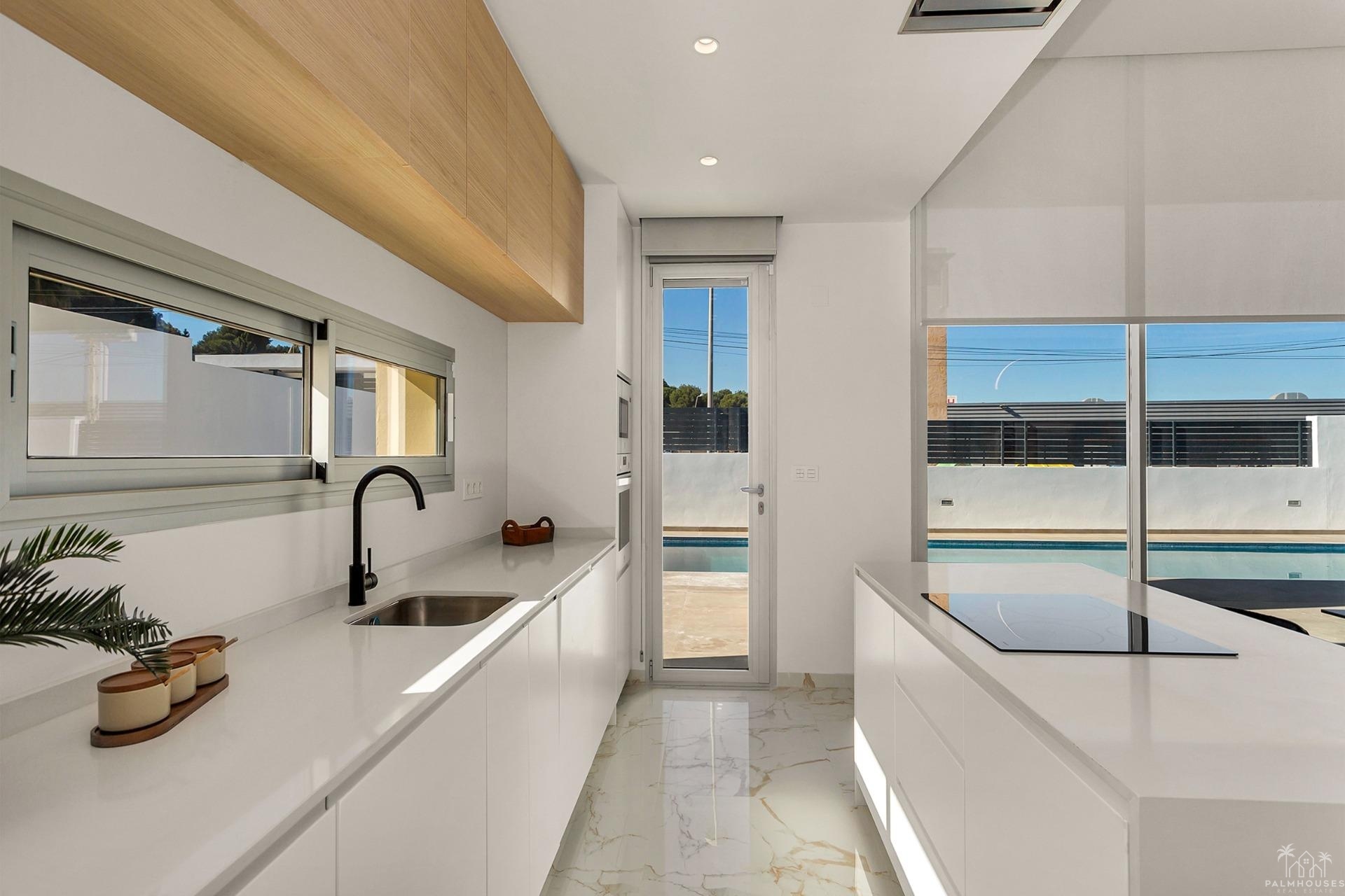 Nouvelle construction - Villa - Torrevieja - Los Balcones
