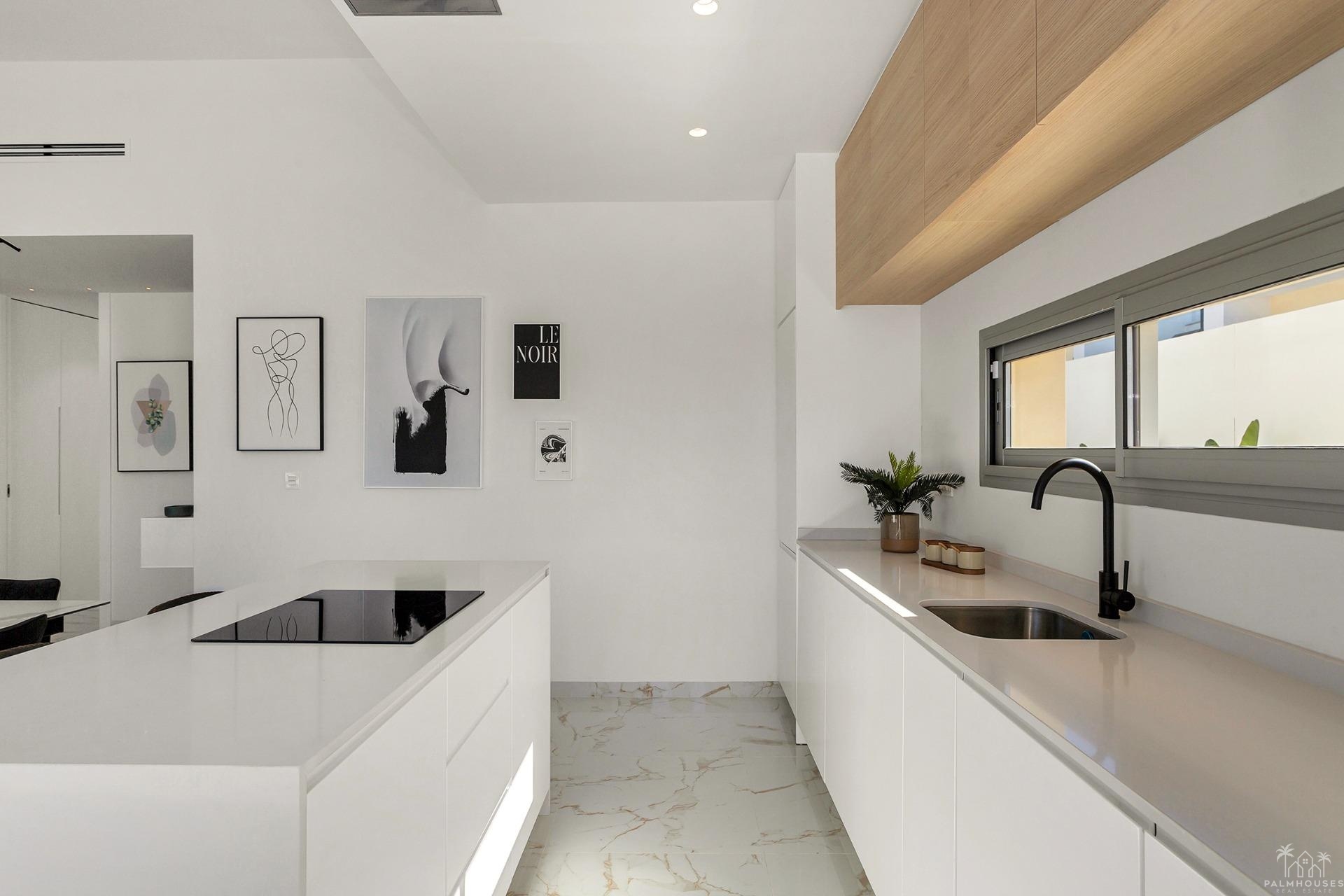 Nouvelle construction - Villa - Torrevieja - Los Balcones