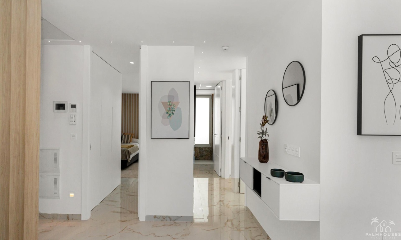 Nouvelle construction - Villa - Torrevieja - Los Balcones