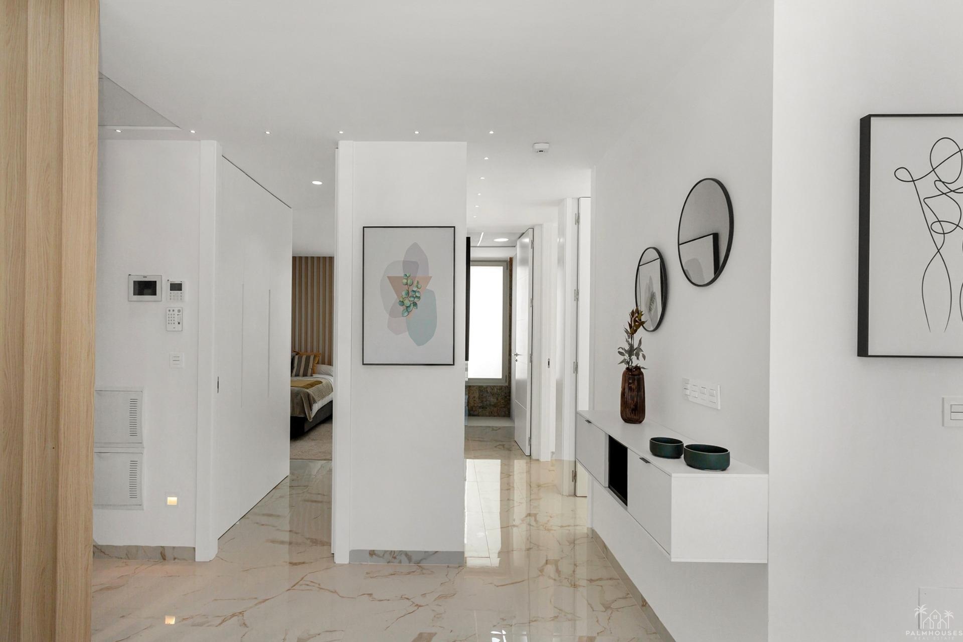 Nouvelle construction - Villa - Torrevieja - Los Balcones