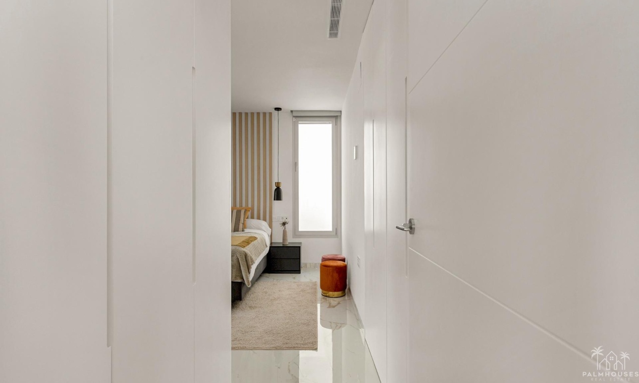 Nouvelle construction - Villa - Torrevieja - Los Balcones