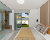 Nouvelle construction - Villa - Torrevieja - Los Balcones
