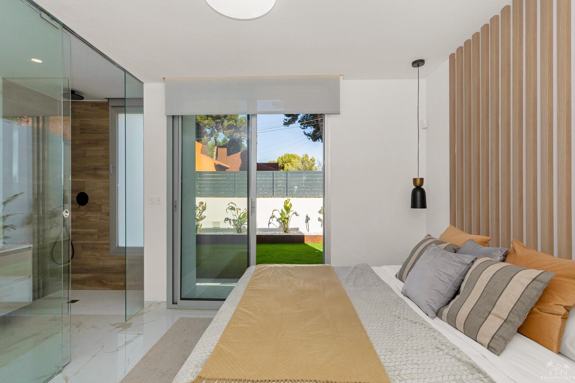 Nouvelle construction - Villa - Torrevieja - Los Balcones