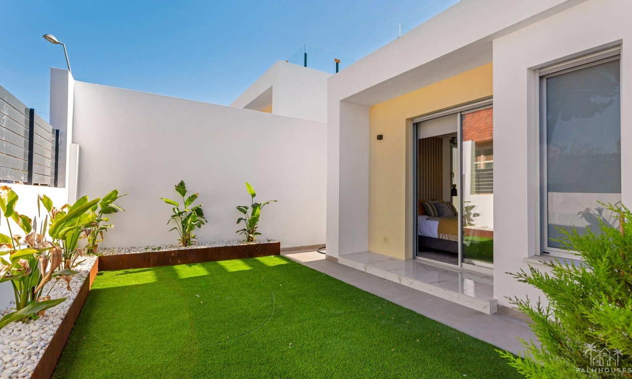 Nouvelle construction - Villa - Torrevieja - Los Balcones