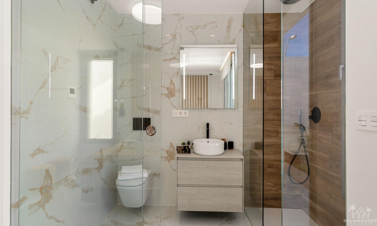 Nouvelle construction - Villa - Torrevieja - Los Balcones
