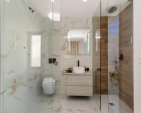 Nouvelle construction - Villa - Torrevieja - Los Balcones