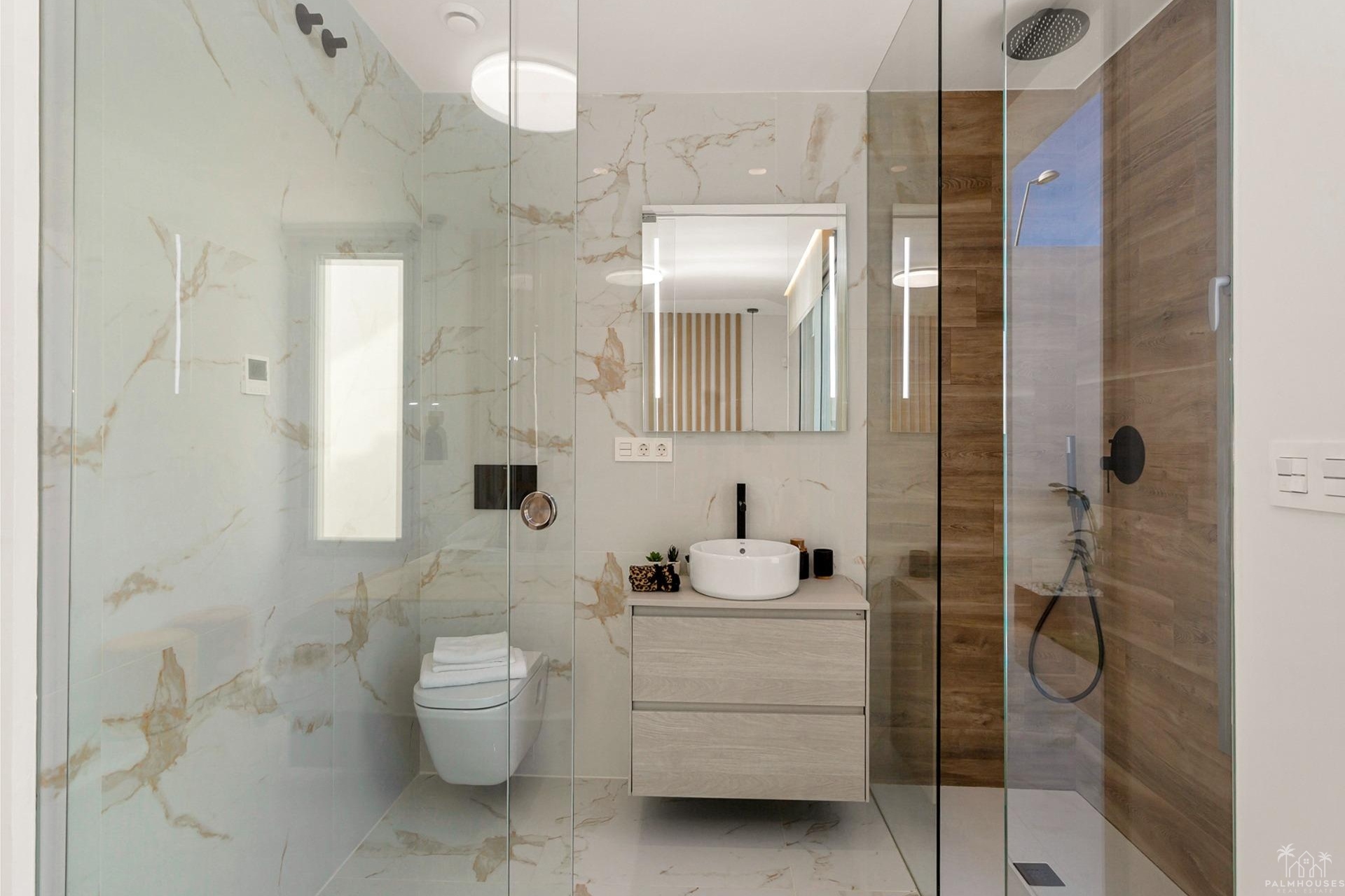 Nouvelle construction - Villa - Torrevieja - Los Balcones