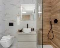 Nouvelle construction - Villa - Torrevieja - Los Balcones