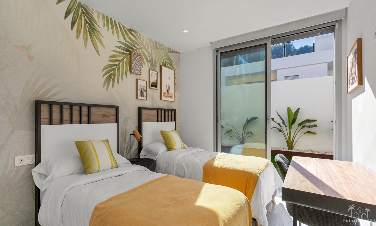 Nouvelle construction - Villa - Torrevieja - Los Balcones