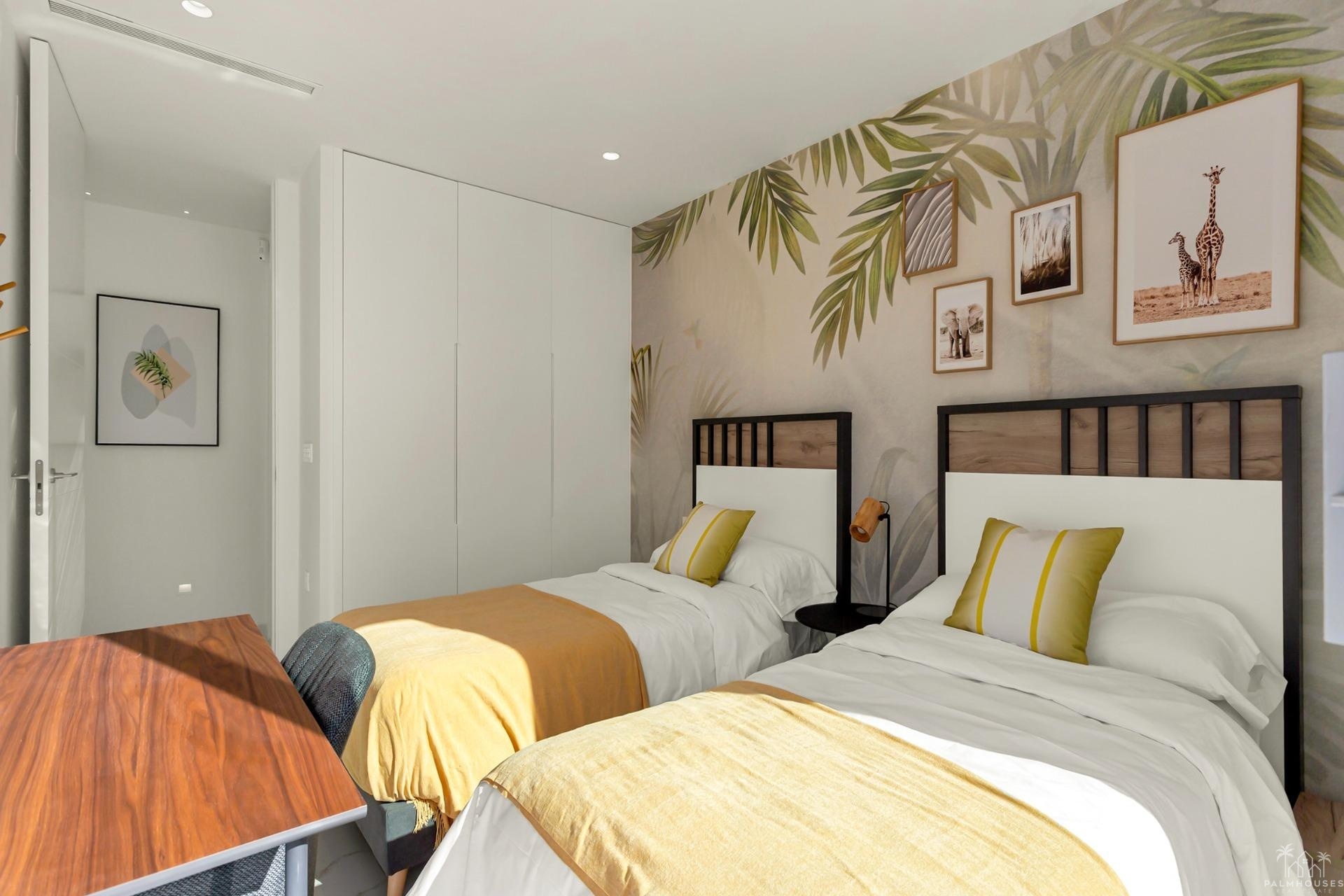 Nouvelle construction - Villa - Torrevieja - Los Balcones