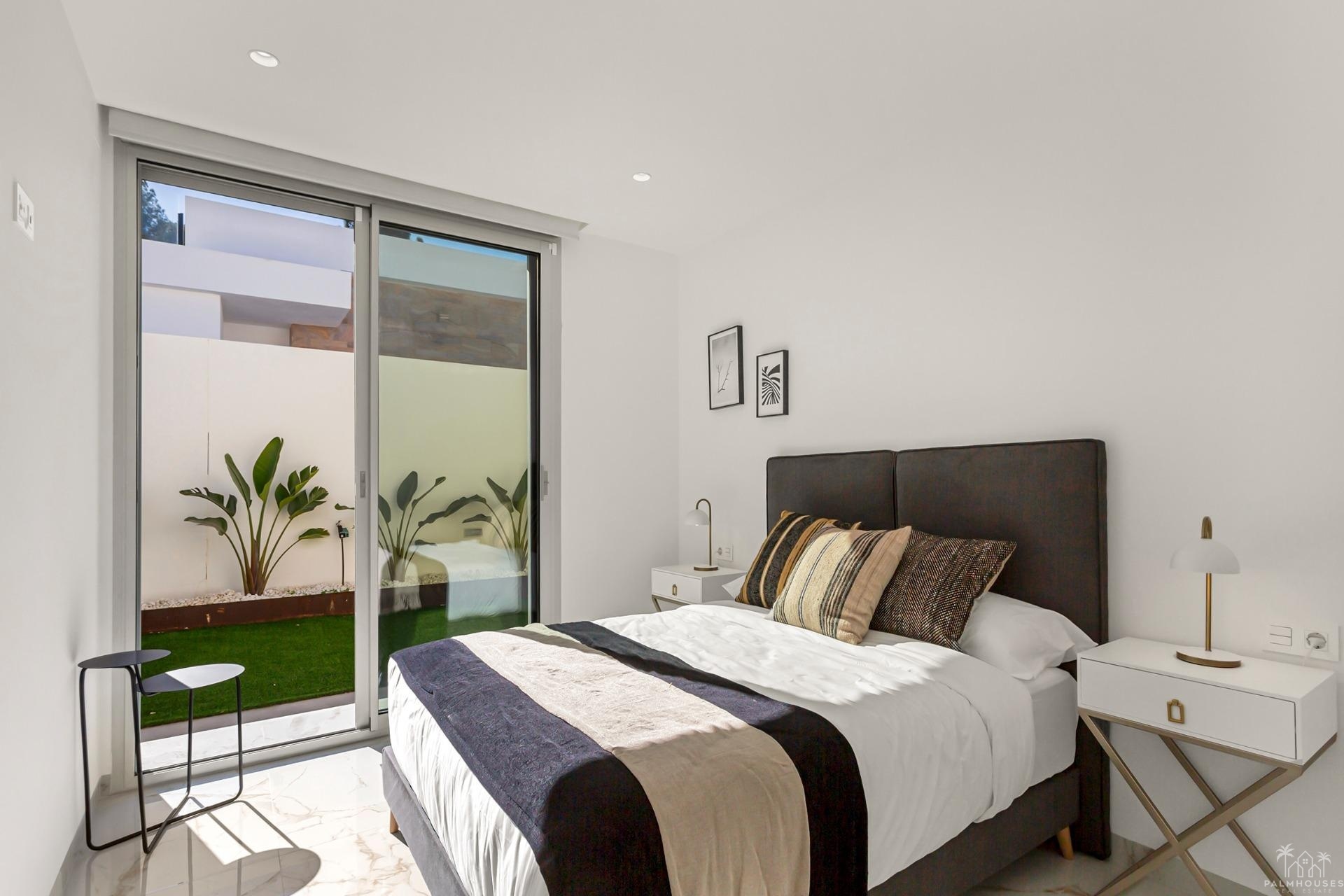Nouvelle construction - Villa - Torrevieja - Los Balcones