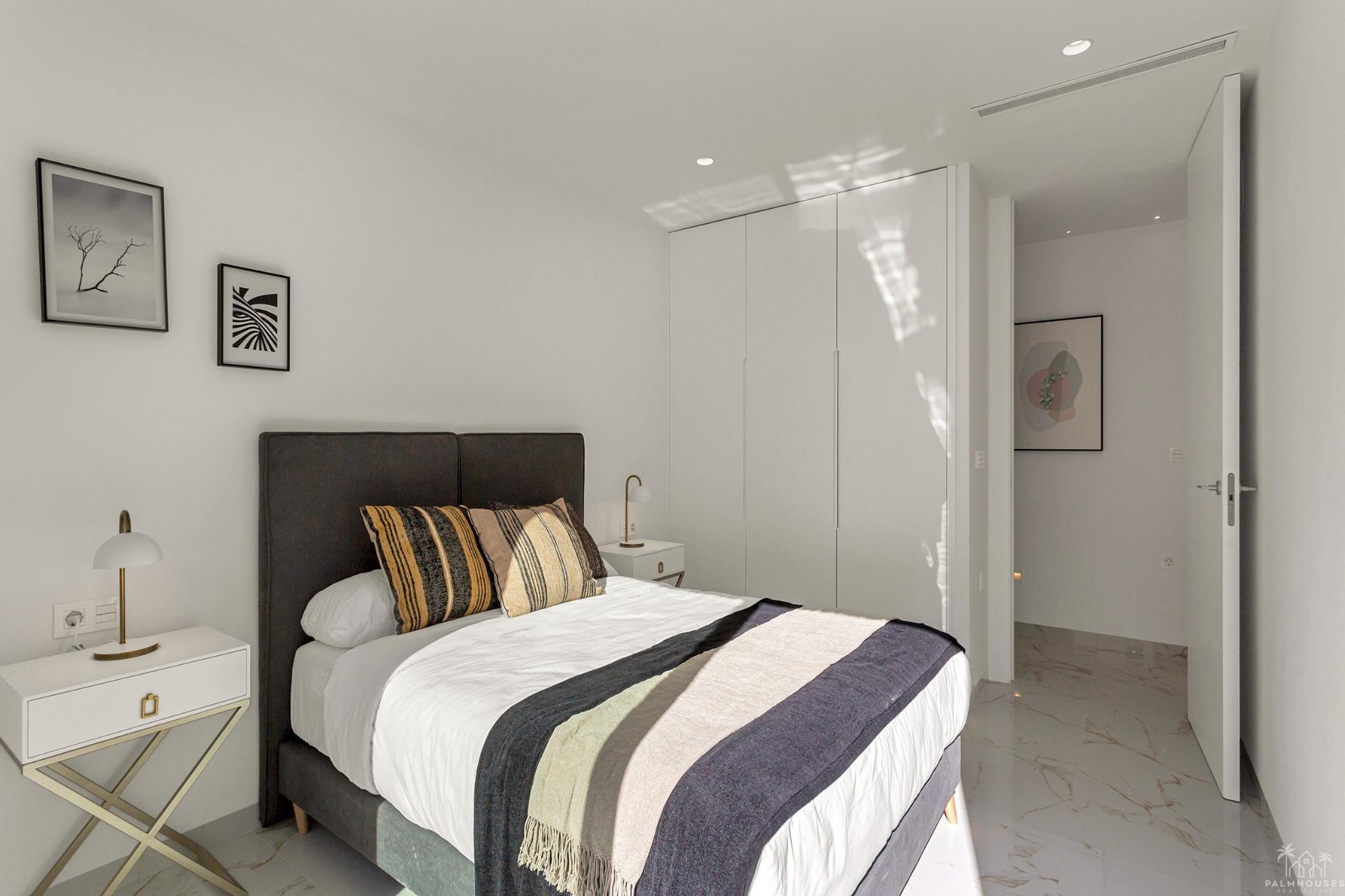 Nouvelle construction - Villa - Torrevieja - Los Balcones