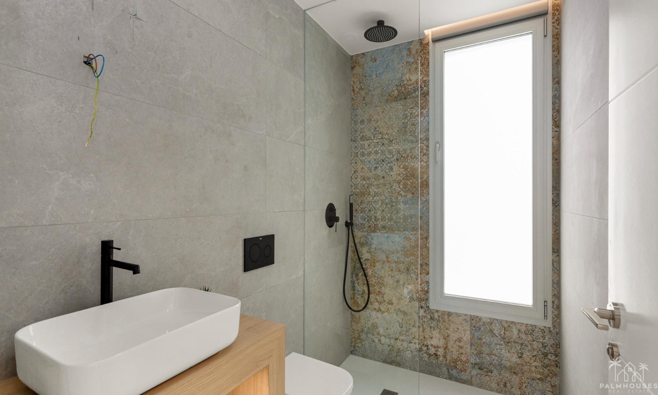 Nouvelle construction - Villa - Torrevieja - Los Balcones