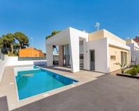 Nouvelle construction - Villa - Torrevieja - Los Balcones