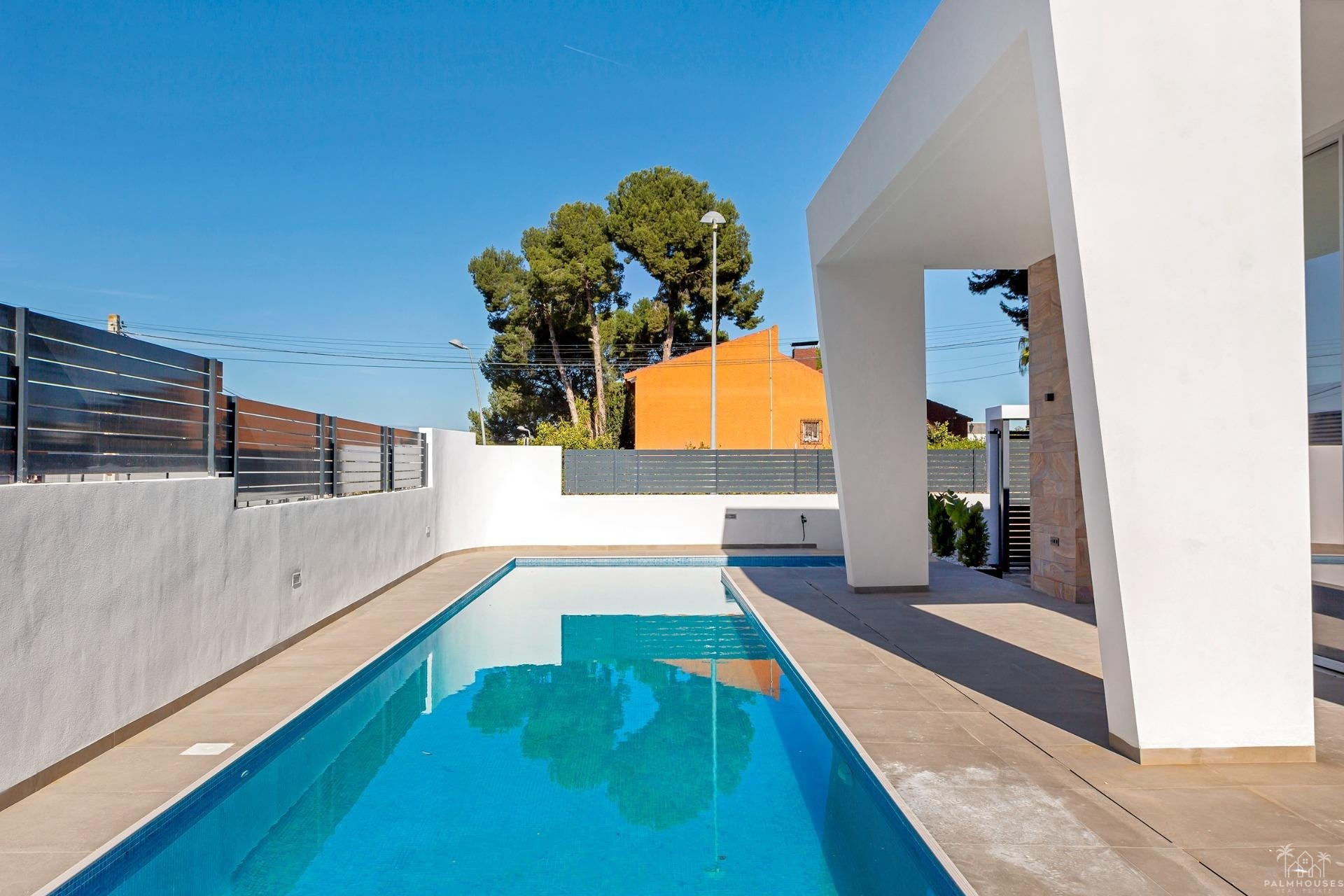 Nouvelle construction - Villa - Torrevieja - Los Balcones