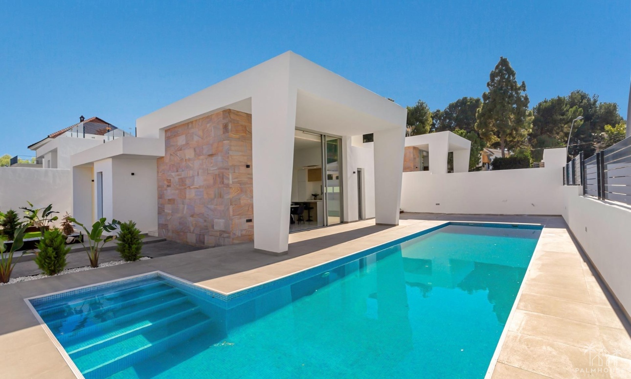 Nouvelle construction - Villa - Torrevieja - Los Balcones