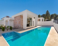 Nouvelle construction - Villa - Torrevieja - Los Balcones