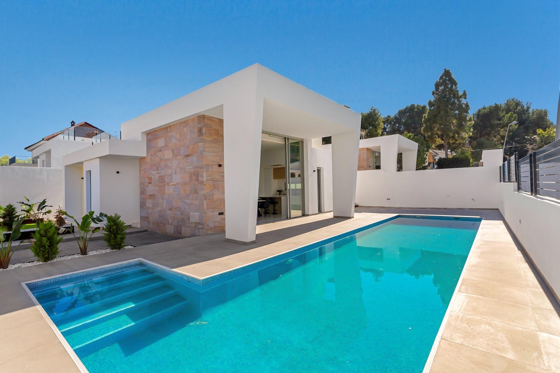Nouvelle construction - Villa - Torrevieja - Los Balcones