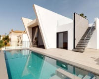 Nouvelle construction - Villa - Torrevieja - Los Balcones