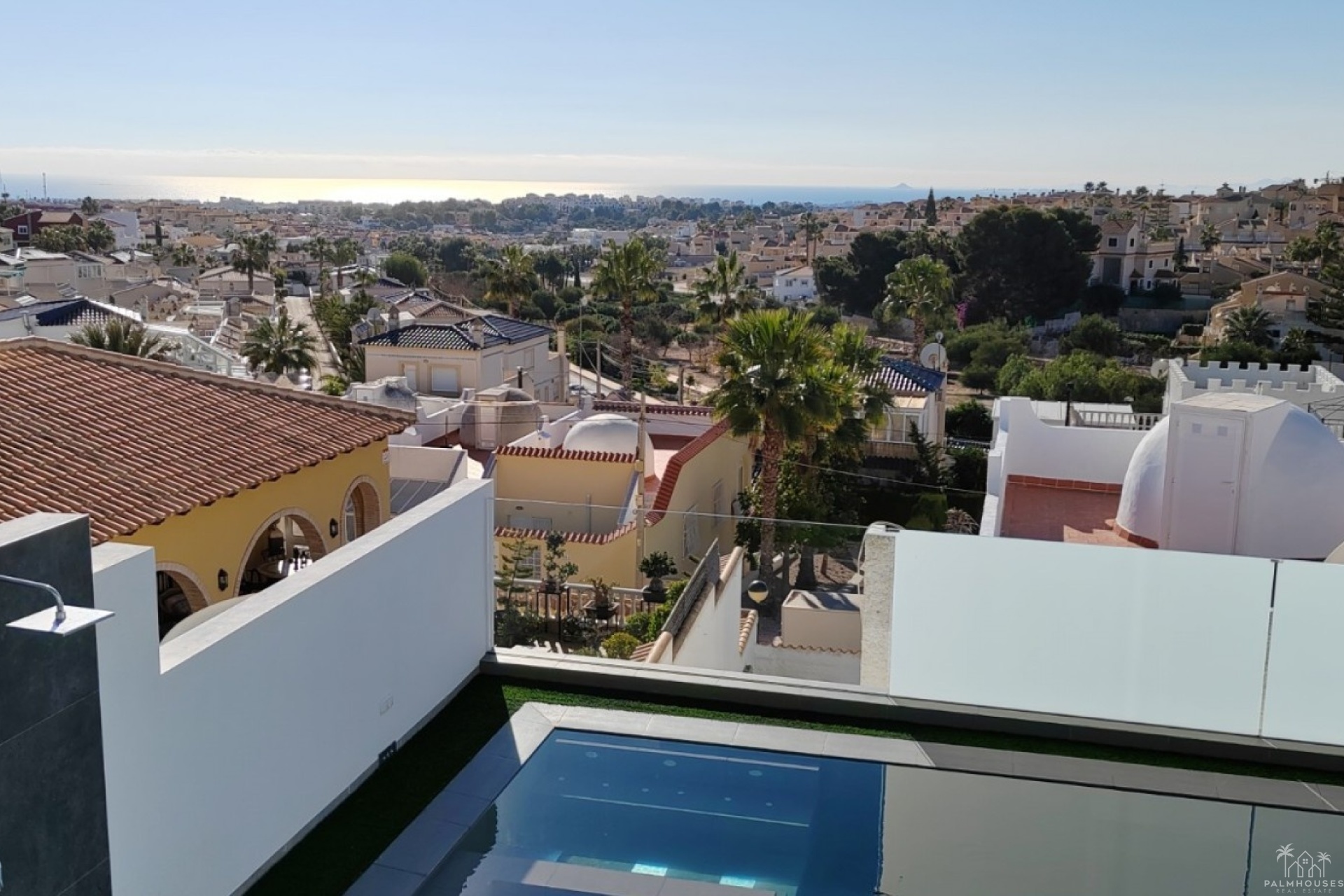 Nouvelle construction - Villa - Torrevieja - Los Balcones