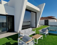 Nouvelle construction - Villa - Torrevieja - Los Balcones