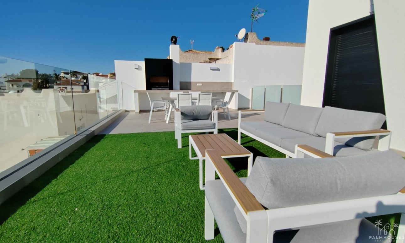 Nouvelle construction - Villa - Torrevieja - Los Balcones
