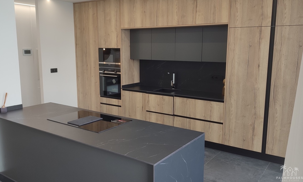 Nouvelle construction - Villa - Torrevieja - Los Balcones