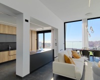 Nouvelle construction - Villa - Torrevieja - Los Balcones