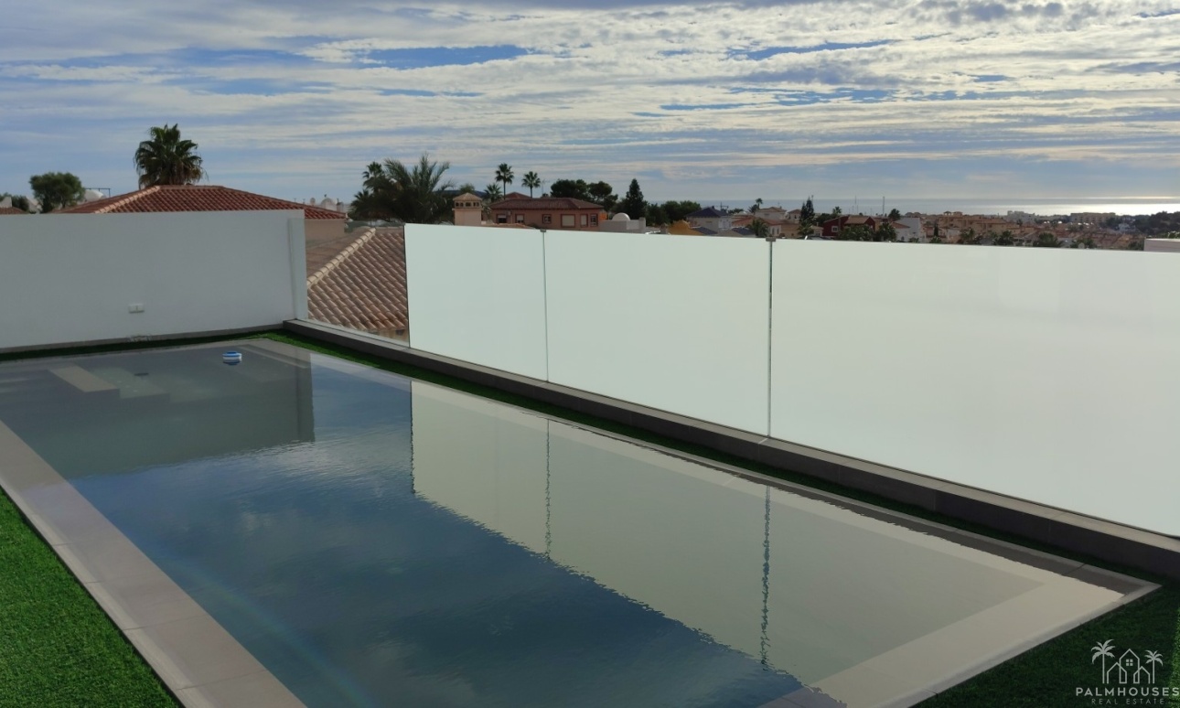 Nouvelle construction - Villa - Torrevieja - Los Balcones