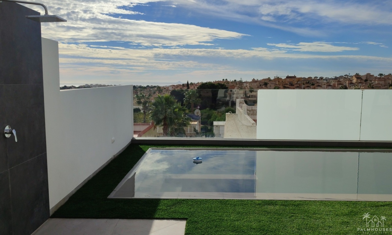 Nouvelle construction - Villa - Torrevieja - Los Balcones