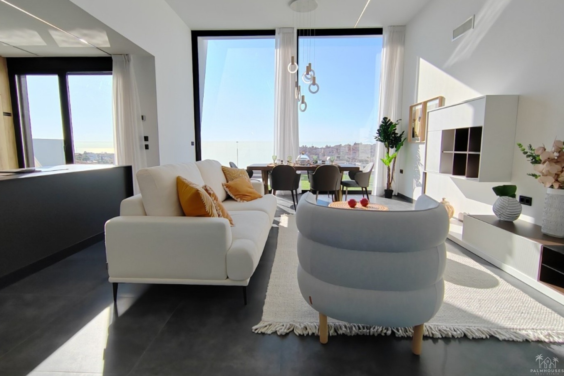Nouvelle construction - Villa - Torrevieja - Los Balcones