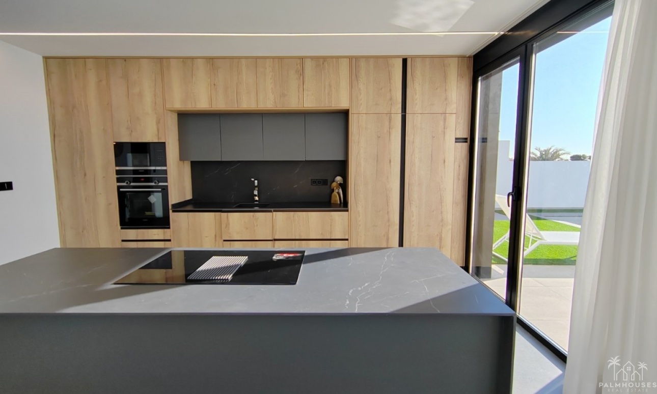 Nouvelle construction - Villa - Torrevieja - Los Balcones