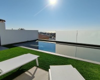 Nouvelle construction - Villa - Torrevieja - Los Balcones
