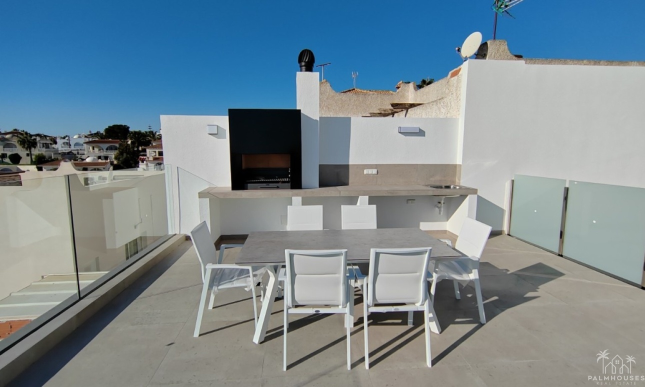 Nouvelle construction - Villa - Torrevieja - Los Balcones