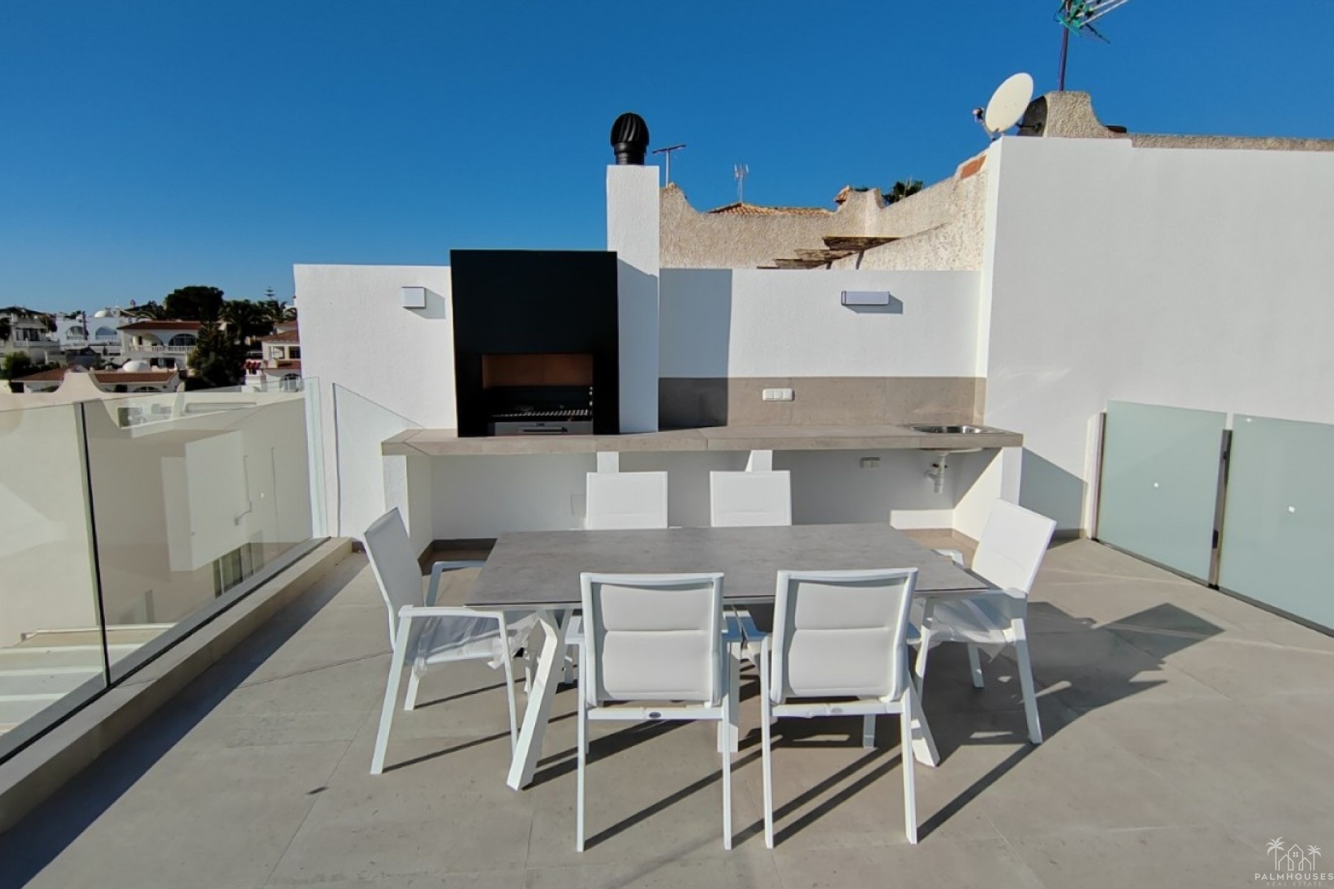 Nouvelle construction - Villa - Torrevieja - Los Balcones