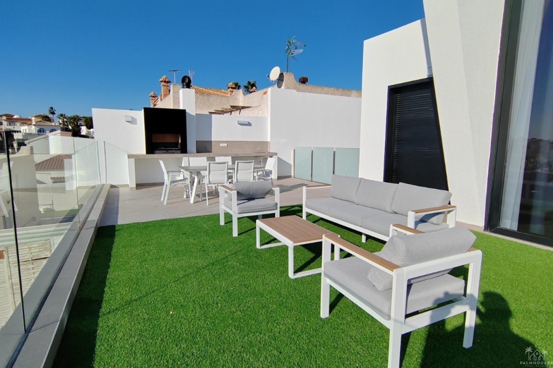 Nouvelle construction - Villa - Torrevieja - Los Balcones