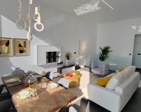 Nouvelle construction - Villa - Torrevieja - Los Balcones