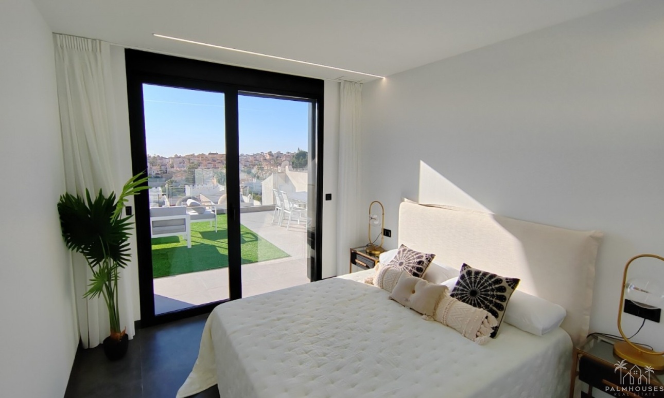 Nouvelle construction - Villa - Torrevieja - Los Balcones