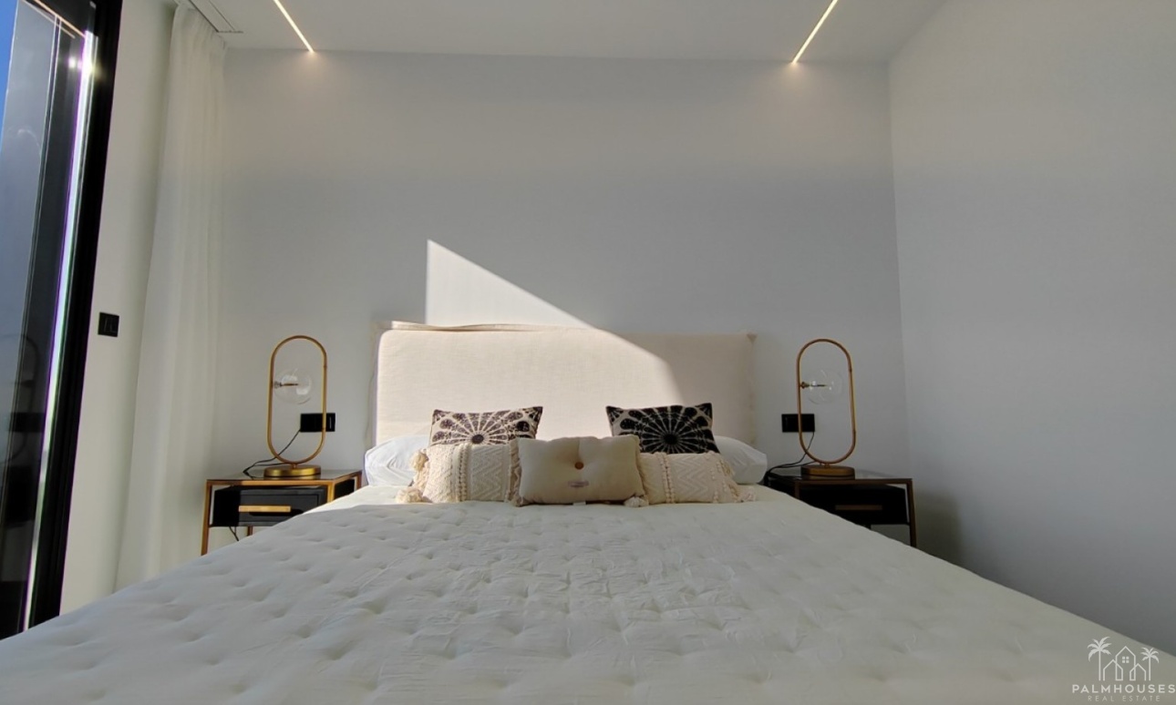 Nouvelle construction - Villa - Torrevieja - Los Balcones
