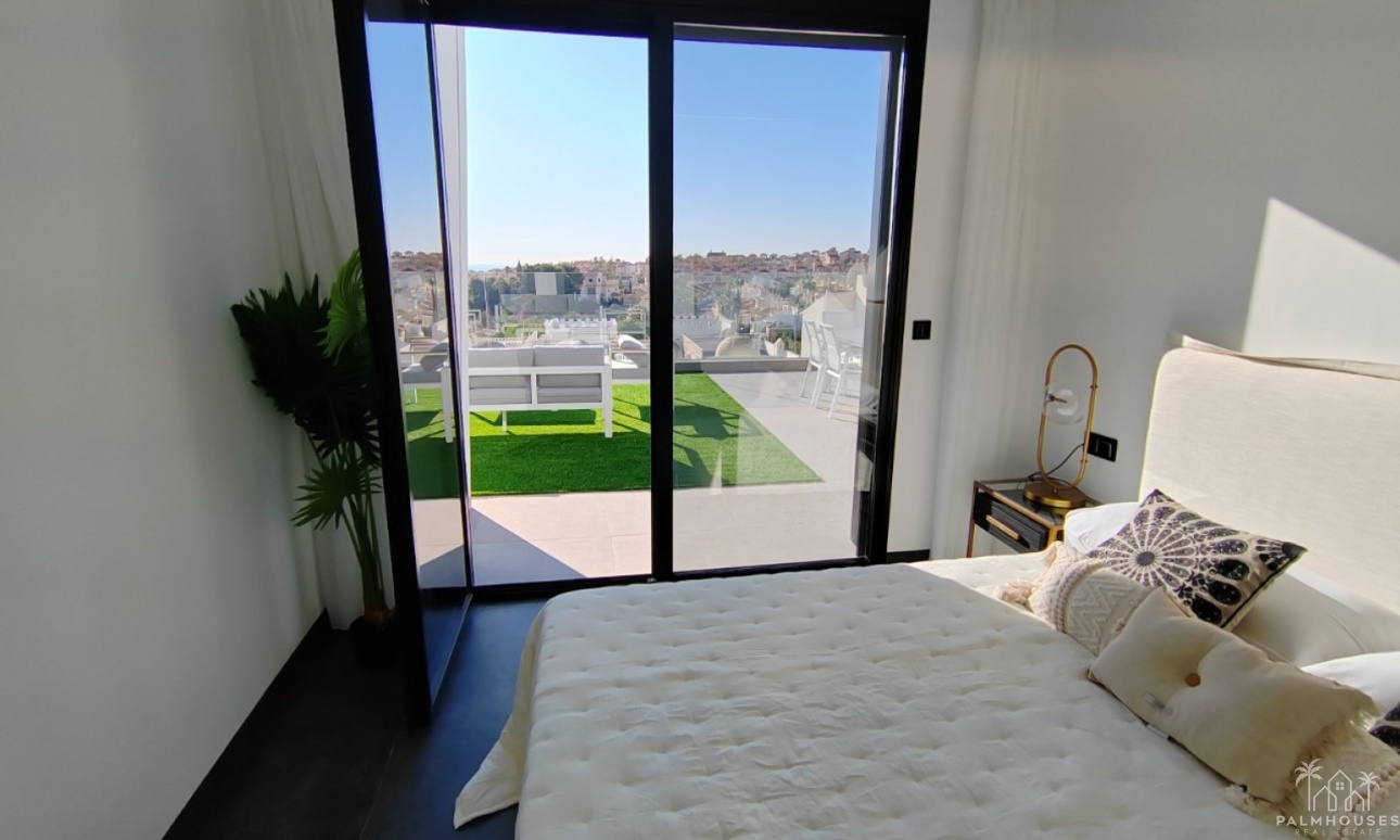 Nouvelle construction - Villa - Torrevieja - Los Balcones