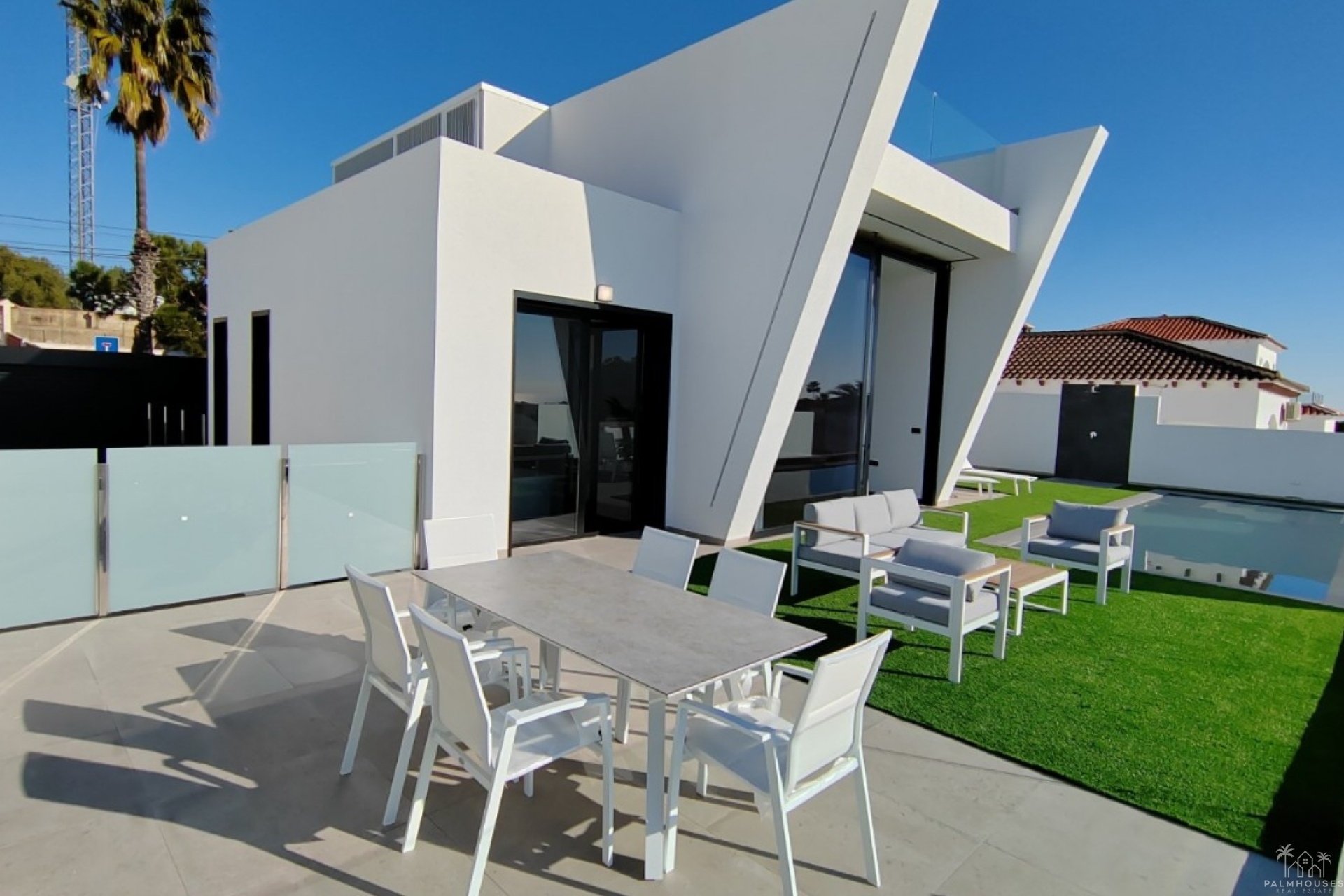 Nouvelle construction - Villa - Torrevieja - Los Balcones