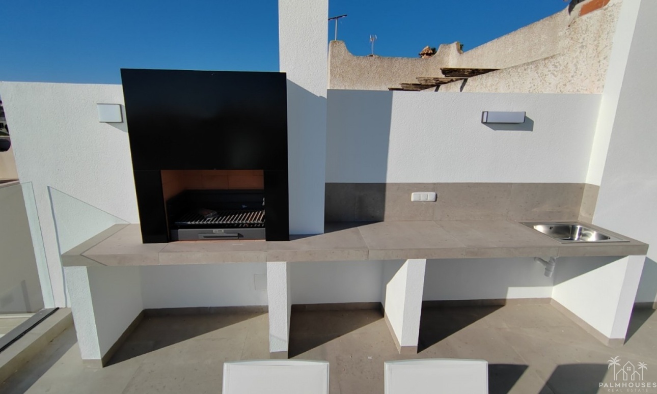 Nouvelle construction - Villa - Torrevieja - Los Balcones