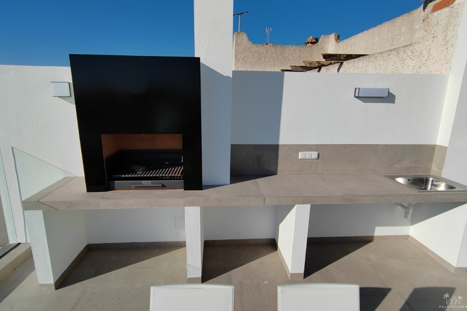 Nouvelle construction - Villa - Torrevieja - Los Balcones