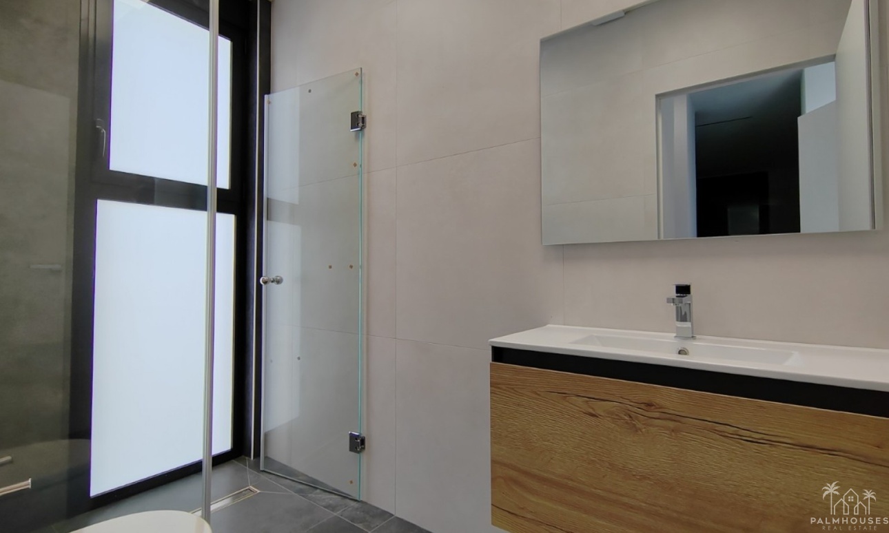 Nouvelle construction - Villa - Torrevieja - Los Balcones